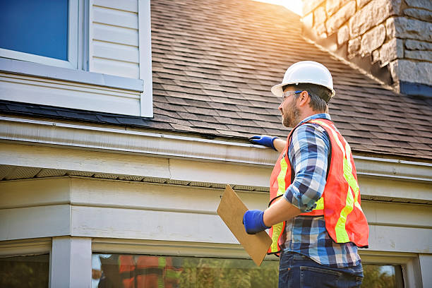 Licensed Storm Damage Roof Repair service in Gorham, NH - Ben Roofing and Steel LLC
